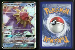 Starmie GX 14/68 Holo GX Rare Hidden Fates NM/M Pokemon - Image 3
