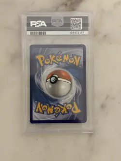 Pokemon TCG Houndoom 179/163 Swsh05: Battle Styles Secret Rare Holo PSA 10 - Image 2
