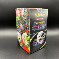 Pokemon - TCG Phantasmal Flames Half Booster Box - New/Sealed - Image 2