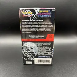 Pokemon - TCG Phantasmal Flames Half Booster Box - New/Sealed - Image 5