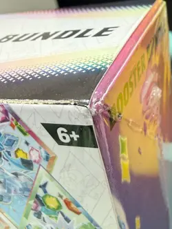 Pokemon TCG: S&V Prismatic Evolutions Factory Sealed Booster Bundle Box - Image 3