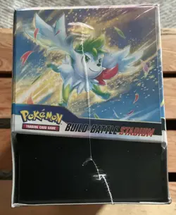 Pokemon TCG Brilliant Stars Build & Battle Stadium Box Sealed Arceus SwSh - Image 5