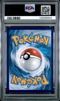 2022 Charizard Vmax 261 Sword & Shield Ultra Premium Collection Pokemon PSA 8 - Image 2