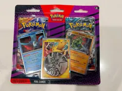 Pokemon TCG 2-Pack Blister Pack [Team Rocket's Articuno, Zapdos & Tyranitar] - Image 1