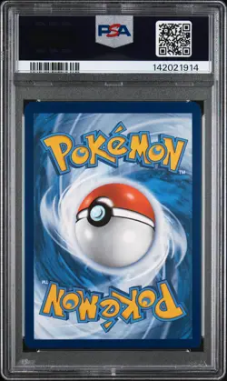 2024 POKEMON TWM EN-TWILIGHT MASQUERADE ILLUSTRATION RARE #170 DIPPLIN PSA 10 - Image 2