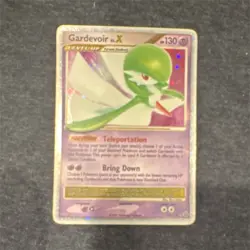 The Pokemon Company Pokemon TCG Gardevoir LV.X Holo 131/132 130 HP English - Image 1