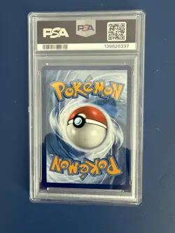 Pokemon TCG PSA 10 Victini SVP 208 Black Star Promo - Unova Victini Collection - Image 2
