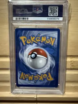 2025 Pokemon Journey Together #182/159 Volcanion ex PSA 9 - Image 2