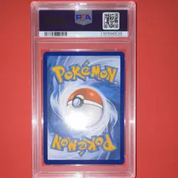 The Pokemon Company Chi-Yu ex 259/193 Paldea Evolved SIR Holo ENG PSA 9 - Image 2