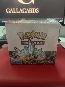 Pokemon TCG | Twilight Masquerade Booster Box | New & Sealed - Image 1