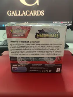 Pokemon TCG | Twilight Masquerade Booster Box | New & Sealed - Image 3