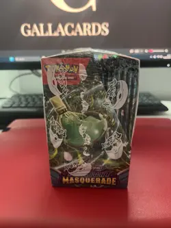 Pokemon TCG | Twilight Masquerade Booster Box | New & Sealed - Image 4