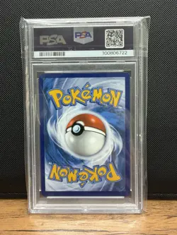 Pokemon TCG PSA 9 Blastoise 003/034 CLB Classic Collection EN - Image 2