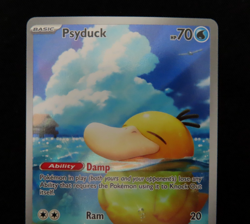 Pokemon Psyduck Illustration Rare ME: Ascended Heroes 226/217 NM/MINT Fresh Pull - Image 3