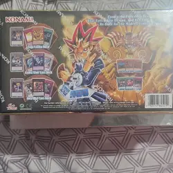Konami Yu-Gi-Oh! TCG Legendary Decks II Structure Deck Box English - Image 2