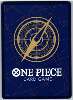 Judgment of Hell Textured Foil OP02-089 Premium Booster -The Best- One Piece NM - Image 2
