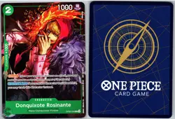 Donquixote Rosinante OP05-030 Full Art One Piece - Image 3