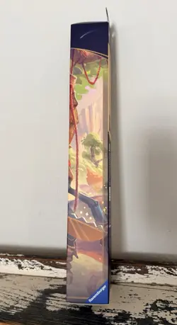 Disney Parks Exclusive Buzz And Woody Foil Lorcana Playmat Sealed - Image 2