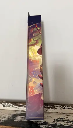 Disney Parks Exclusive Buzz And Woody Foil Lorcana Playmat Sealed - Image 4