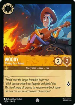Disney Lorcana TCG: Wilds Unknown (Set #12) CHOOSE YOUR CARD! ALL NM - Image 4