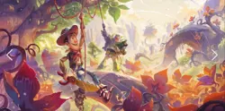 Disney Lorcana Wilds Unknown FOILS Choose your own! - Image 1