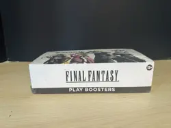 MAGIC THE GATHERING MTG FINAL FANTASY FACTORY SEALED 24 PACK PLAY BOOSTER BOX - Image 3