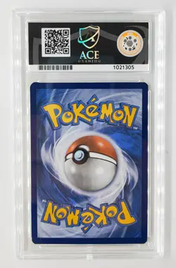 Pokemon TCG Ace 9 Ash's Pikachu SM108 Black Star Promo Card - Image 2