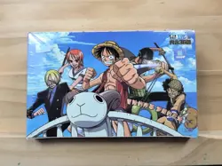 Trading Card 36 Pack Extended Booster Box TCG New Sealed One Piece - Image 2