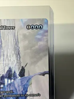 Mtg Final Fantasy To The Crystal Tower Cryptic Command Rare Nm # 0029 - Image 4