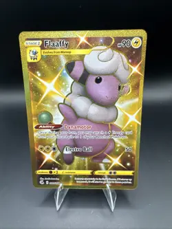 Flaaffy 280/264 Fusion Strike Full Art Holo Pokemon Card - Image 1