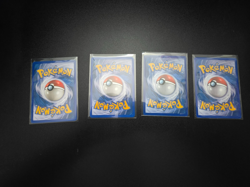 Pokemon - 4 Card Lot 2004-2006 - Yuka Morii - MP-LP AJ02 - Image 2