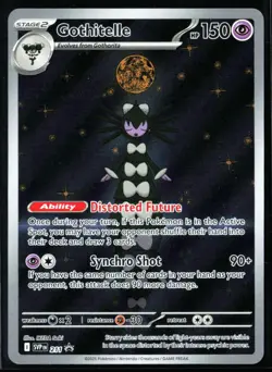 Gothitelle Holo Promo SV: Scarlet & Violet Promo Cards 211 NM - Image 1