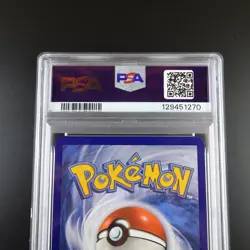 PSA 10 Ethan's Ho-Oh ex 230/182 Pokemon Destined Rivals Full Art Graded Card - Image 5