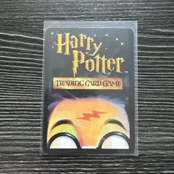 2001 WOTC Harry Potter TCG - Harry Potter 8/116 Rare Holo Foil - Base Set Card - Image 2