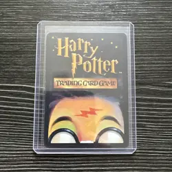 2001 WOTC Harry Potter TCG - Harry Potter 8/116 Rare Holo Foil - Base Set Card - Image 4