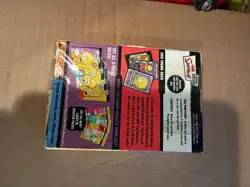 2003 WOTC The Simpsons Trading Card Game Theme 1-player Deck LISA - Image 2