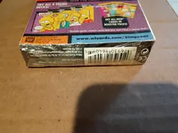 2003 WOTC The Simpsons Trading Card Game Theme 1-player Deck LISA - Image 3