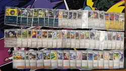 Pokemon Journey Together Complete Common Uncommon Holo - 143 Card Set - Image 2
