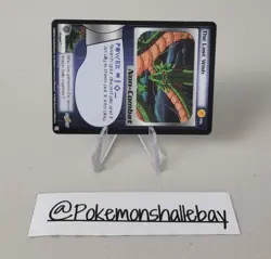 The Last Wish - P6 Promo *MP-LP* LIMITED Vintage DBZ Card - Image 2