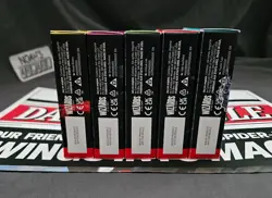 SDCC 2025 Magic The Gathering x Marvel Spider-Man Complete 5 Deck Set w/ Playmat - Image 5