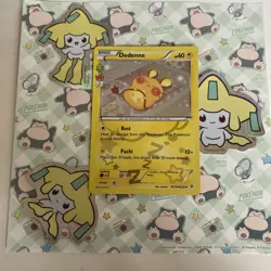 ⚡ Dedenne - RC10/RC32 - Generations - Radiant Collection - Pokemon TCG Card - Image 1