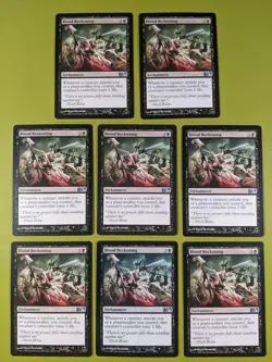 8 Blood Reckoning Magic 2013 M13 Magic the Gathering MTG 8 - Image 1