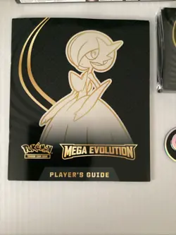 Pokemon TCG Mega Evolutions Elite Trainer Box Includes Everything But The Packs - Image 2