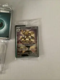 Pokemon TCG Mega Evolutions Elite Trainer Box Includes Everything But The Packs - Image 4