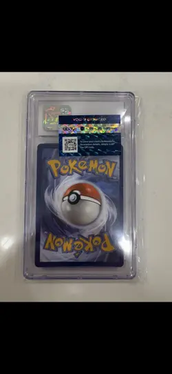2022 Pokemon Lugia V Silver Tempest Ultra Rare #186 CGC 10 GEM MINT - Image 4