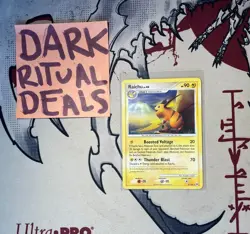 Raichu - Arceus (AR) - Non-Holo - 27/99 - Near Mint - Pokemon TCG - Image 1