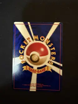 Pokemon TCG Sabrina's Alakazam Holo Rare Japanese Edition #065 Vintage - Image 2