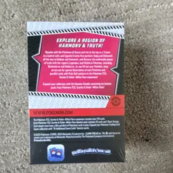 Pokemon Scarlet & Violet—White Flare Booster Bundle Box English 2025 Reshiram - Image 2