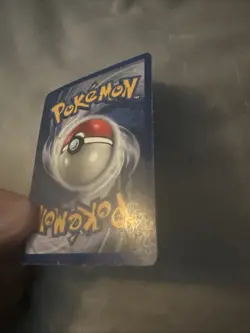 Raichu 14/102 – Base Set – 1999 Pokemon Damaged - Image 5