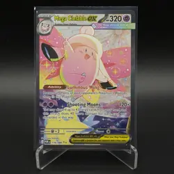 Pokemon TCG Mega Clefable ex 119/088 Special Illustration Rare - Image 1